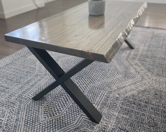 Steel Table Base Etsy