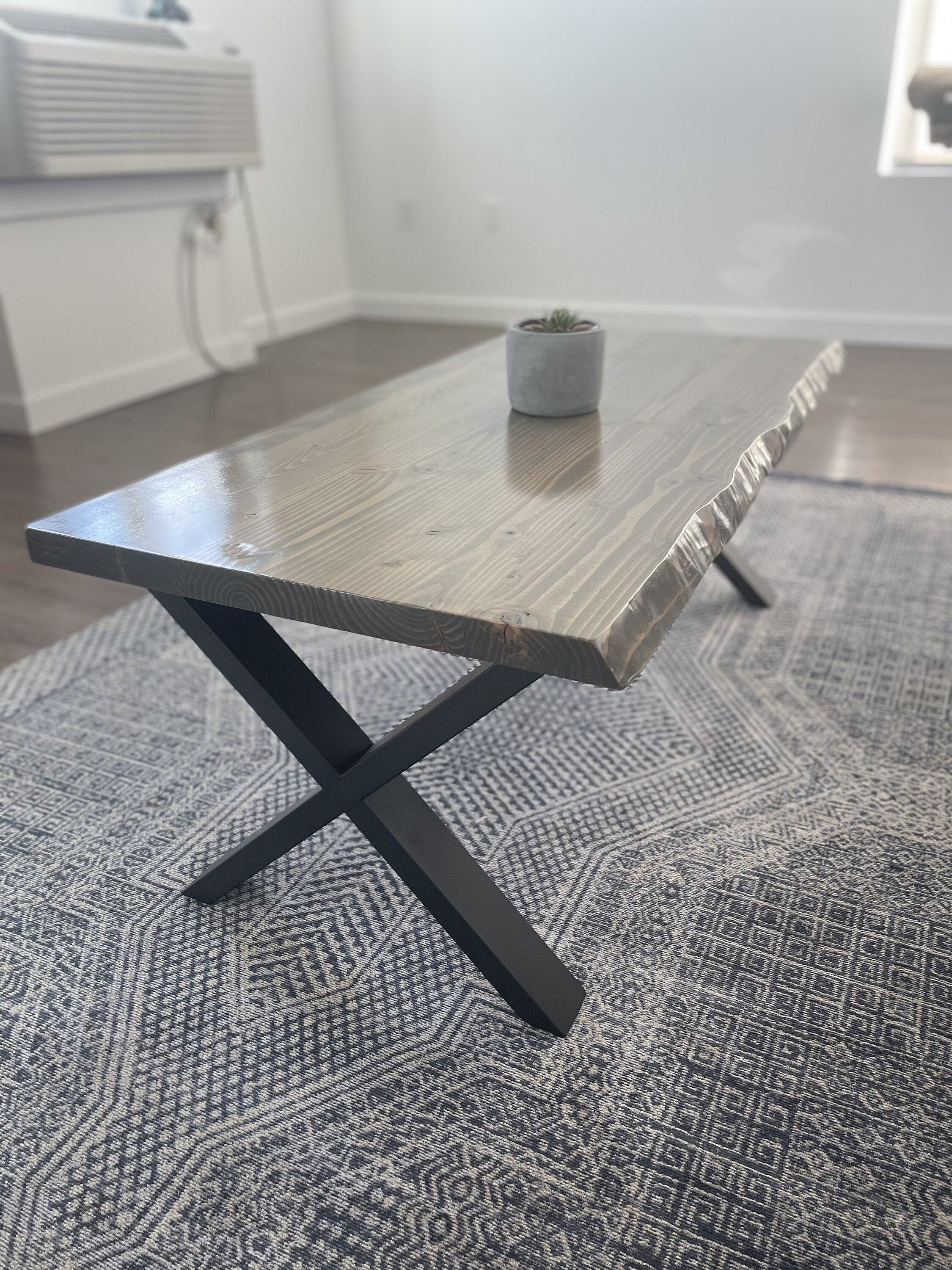 X Legs Desk Legs Coffee Legs Desk and Table Base Desk Etsy