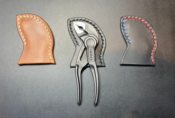 Case for Pliers Knipex Cobra XS Cobra 125 XS Pliers Wrench Leather