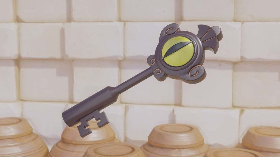 Owl house key to the portal 3D print model 3D print model Etsy