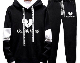 Xxxtentacion Hoodie Etsy - xxxtentacion hoodie etsy roblox template for revenge hoodie Xxxtentacion Hoodie Etsy - roblox template for revenge hoodie