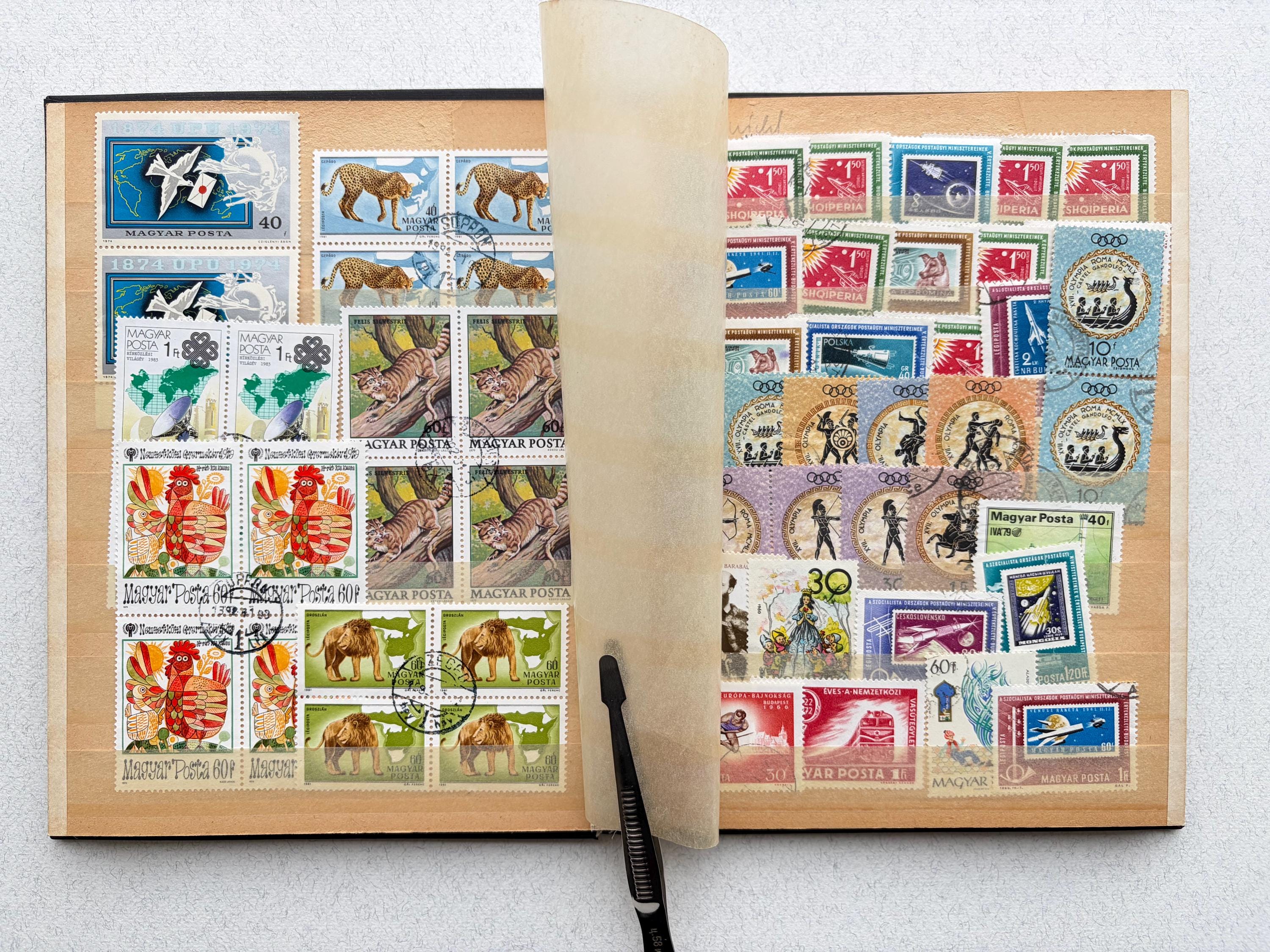 Magyar posta stamps - Etsy 日本