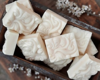 salt soap