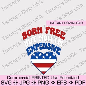 Urodzony wolny, ale teraz jestem drogi - 4 lipca | Plik do pobrania, Plik, Cricut, Natychmiastowe pobieranie, clipart