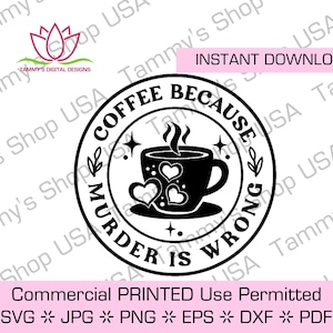 I Don&#39;t Need Therapy I Need Coffee | Downloadable File, File, Cricut, Instant Download, clipart, clip art, jpg, Boss Gift, Gift Idea, Gifts