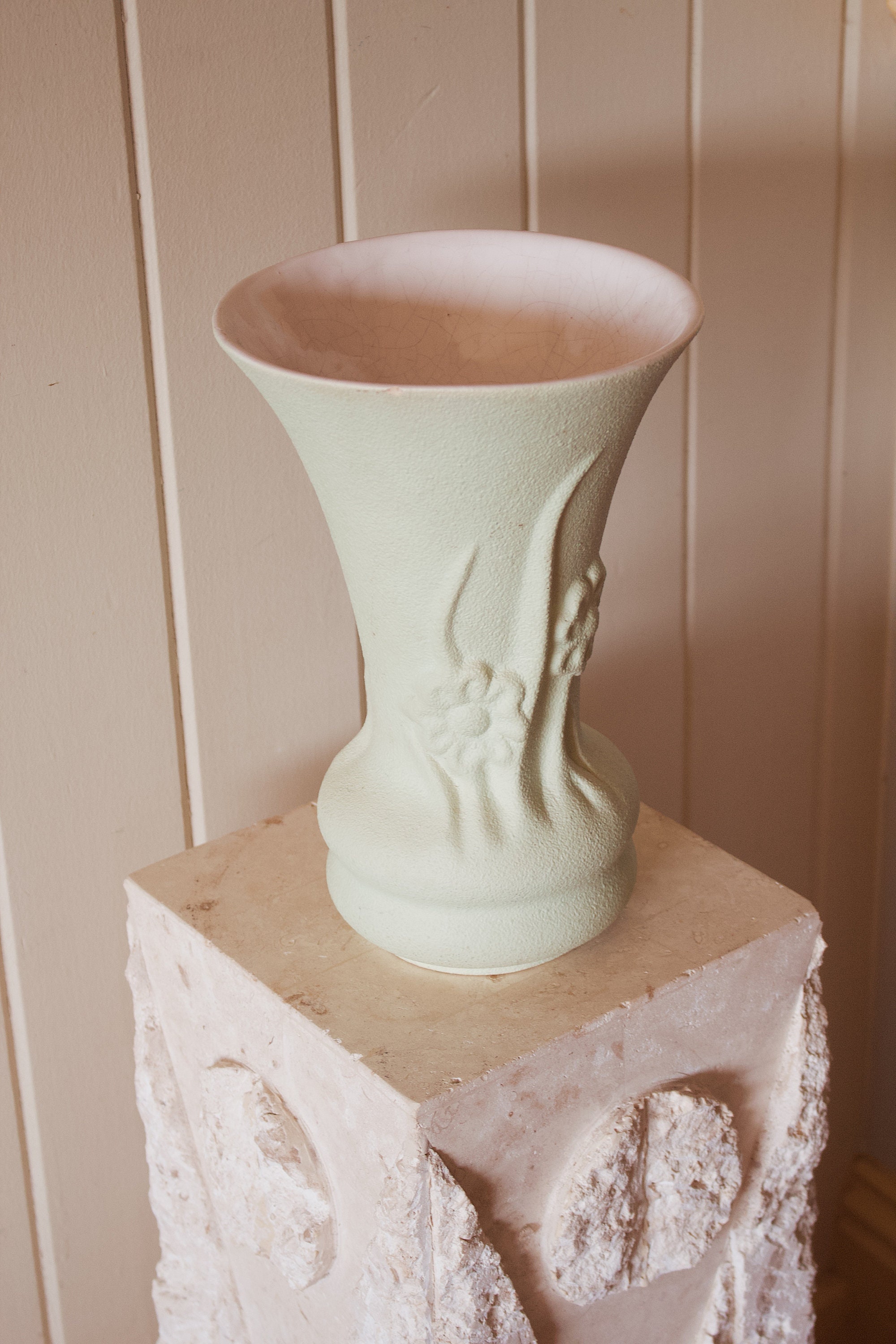 Raynhamstyle Vintage Mint Vase Etsy