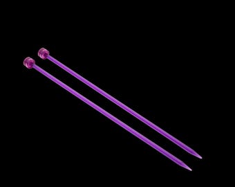 KnitPro | Trendz | Single Pointed Knitting Needles