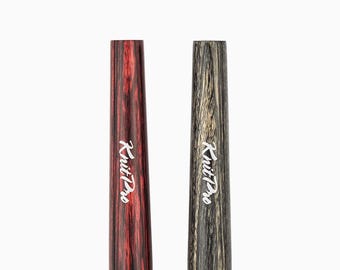 KnitPro | Oasis | Wooden Handles for Interchangeable Crochet Hooks