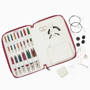 KnitPro | Dreamz | Interchangeable Knitting Needle Tips 13cm | Grande Set