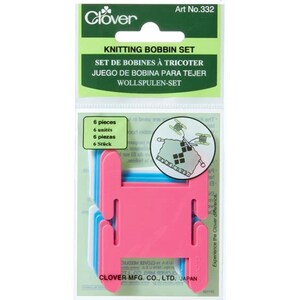 Clover | Yarn Bobbin Set