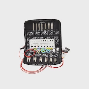 ChiaoGoo | Twist | Lace Interchangeable Knitting Needle Tips Set Large