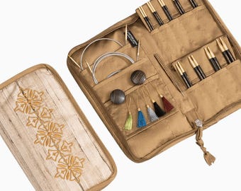 Lantern Moon | Ancestry 10cm Interchangeable Knitting Needle Set