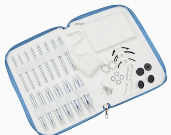 KnitPro | Nova | 13cm Interchangeable Knitting Needle | Grande Set