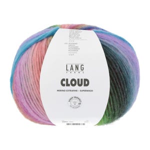 LANGYARNS | CLOUD | Chunky | 1077 colour 0002
