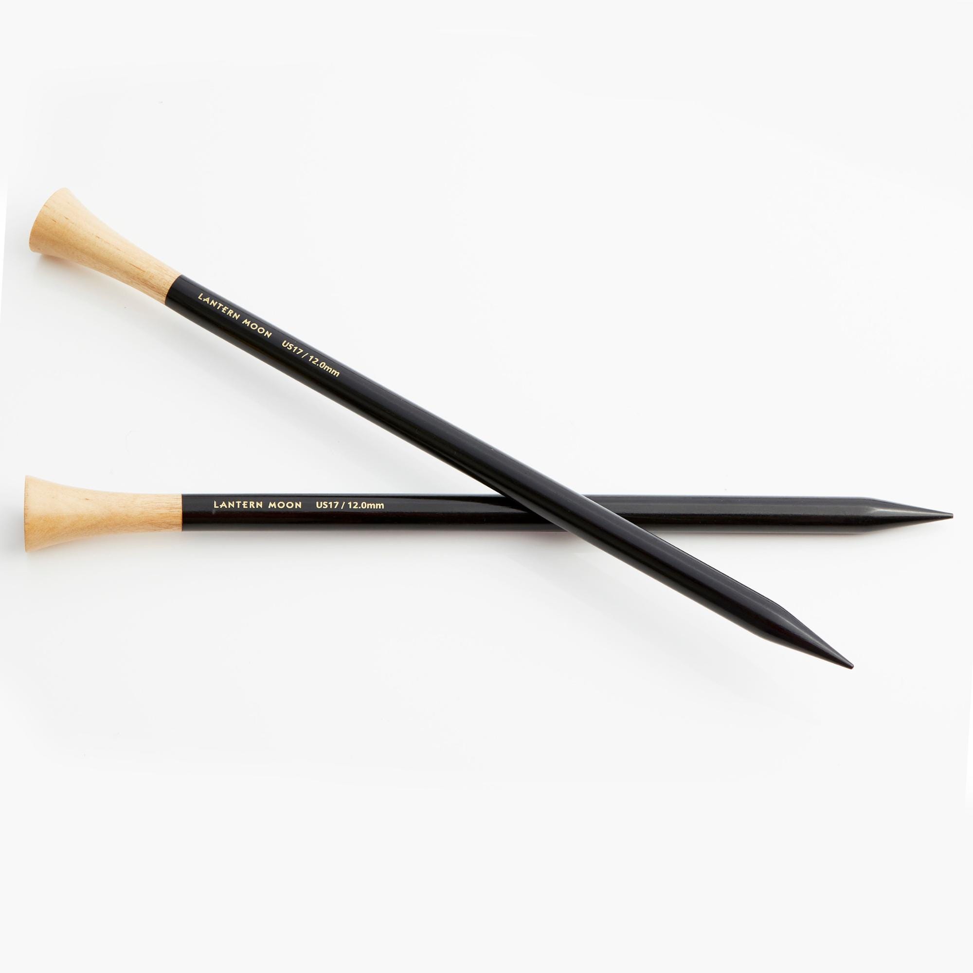 Lantern Moon Single Pointed Knitting Needles