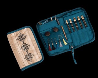 Lantern Moon | Legacy 13cm Interchangeable Knitting Needle Set