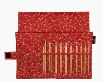 Seeknit | Koshitsu | 12.5cm Interchangeable Needle Tips Comfort Set