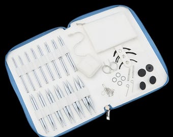 KnitPro | Nova | 13cm Interchangeable Knitting Needle | Grande Set