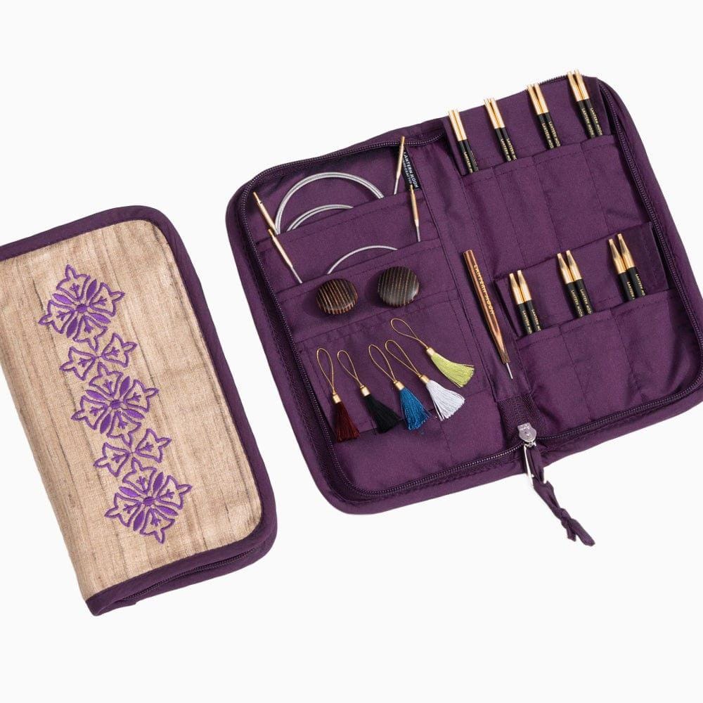 Lantern Moon | Bliss 10cm Interchangeable Knitting Needle Set - Etsy