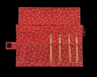 Set di punte per aghi intercambiabili Seeknit / Koshitsu / 12,5 cm, taglia M