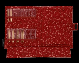Seeknit / Koshitsu / Set di punte intercambiabili per ferri da 5 cm