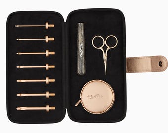 KnitPro | Oasis | Interchangeable Crochet Hooks | Starter Set