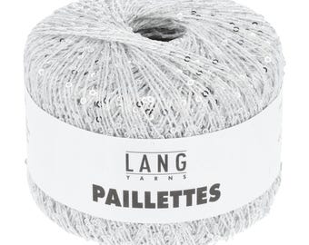 LANG YARNS | Paillettes | Sequins | 39