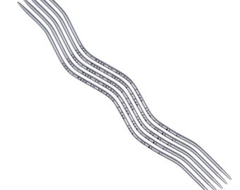 Addi | addiCraSy Snake Lace | Double Pointed Knitting Needles | 203-2 | 15cm