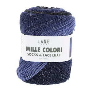 LANGYARNS | Sock Wool | Mille Colori  | 0215