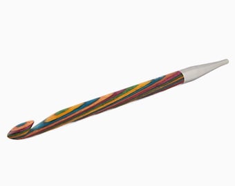 KnitPro | Symfonie | Afghan / Tunisian Single Ended Crochet Hooks