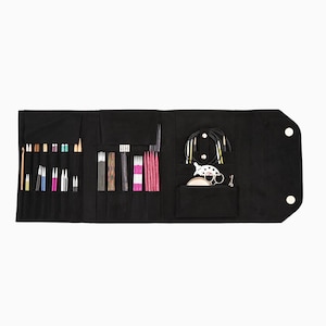 KnitPro | Coal Collection | Assorted Needle Case