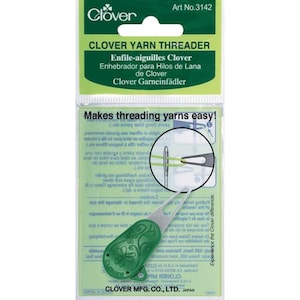 Clover | Yarn Threader