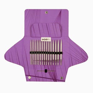 Addi | addiClick Long Lace | Interchangeable Knitting Needle Set | 760-2