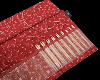 Set di punte per aghi intercambiabili Seeknit / Koshitsu / da 10 cm