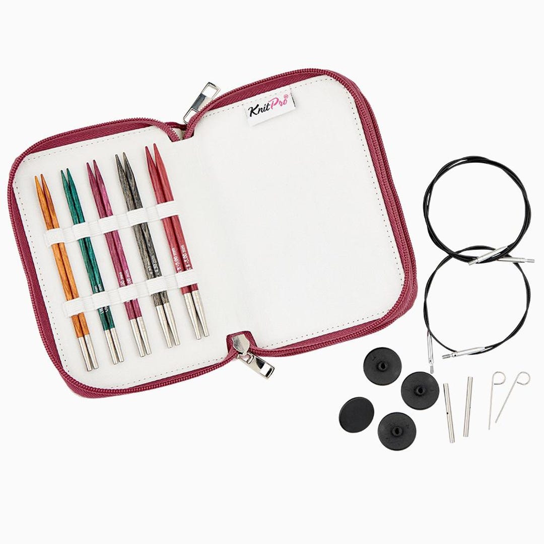 Knitpro | Dreamz | Interchangeable Knitting Needle Tips 10cm
