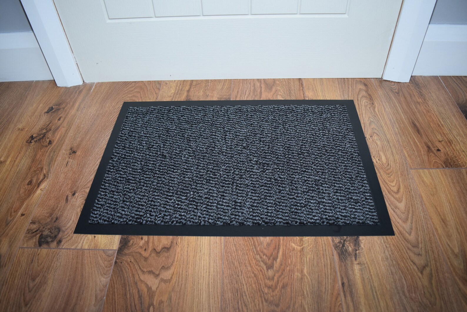Barrier Mat Grey Dirt Trapper Rug Hallway Runner Door Mat Etsy UK