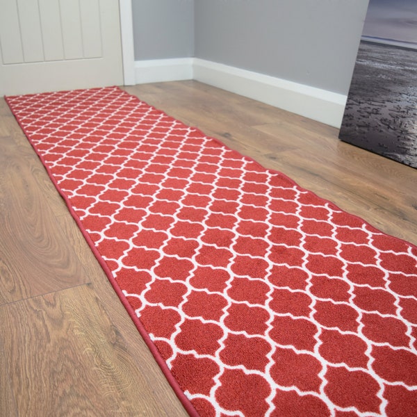 Red Door Mat Etsy UK