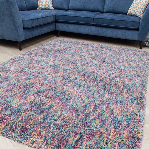 Jelly Bean Design Bright Rug Mat Living Room Bed Lounge Kids Etsy UK