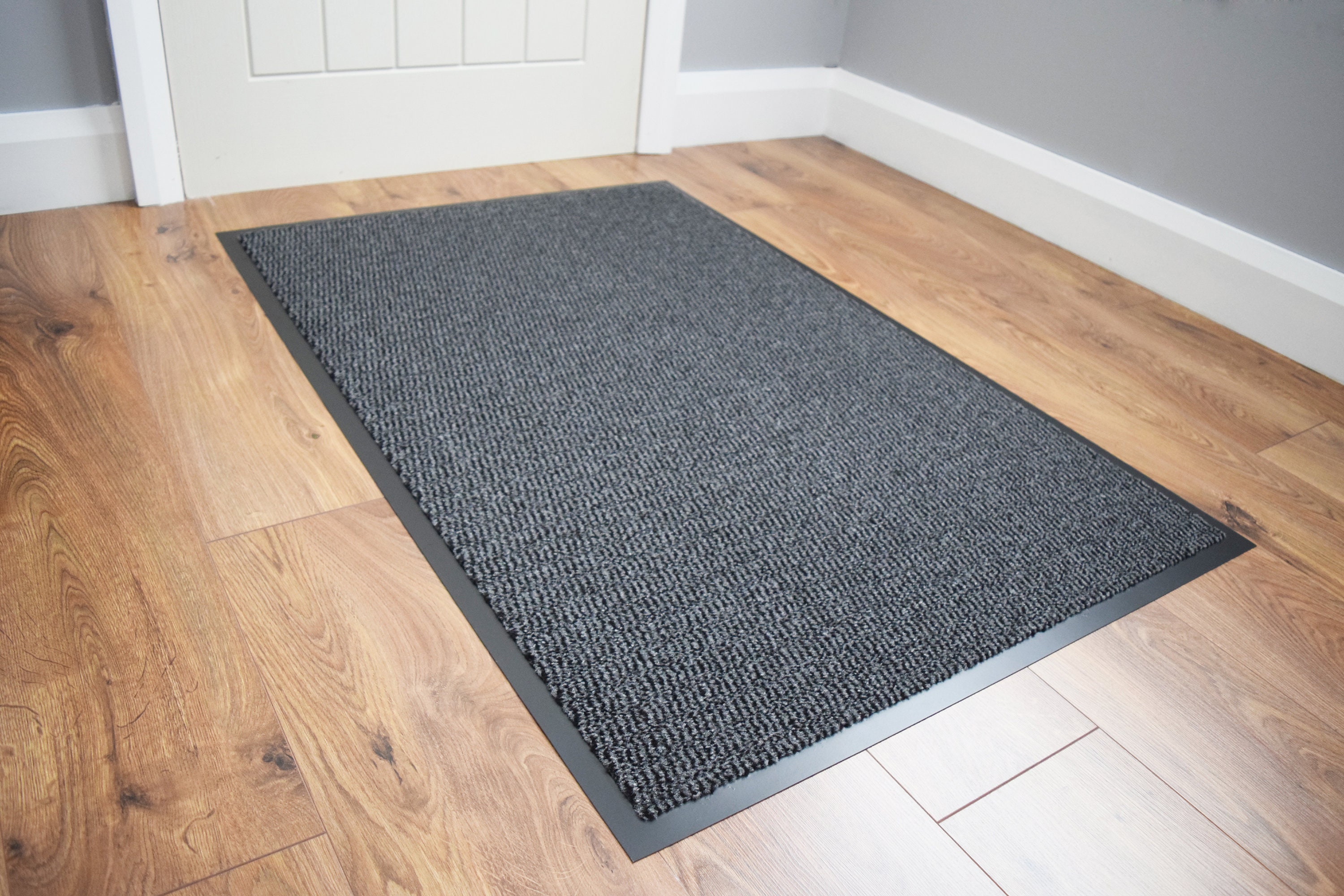 Deur en vloermatten Heavy Duty Non Slip Rubber Back Barrier Door Mat