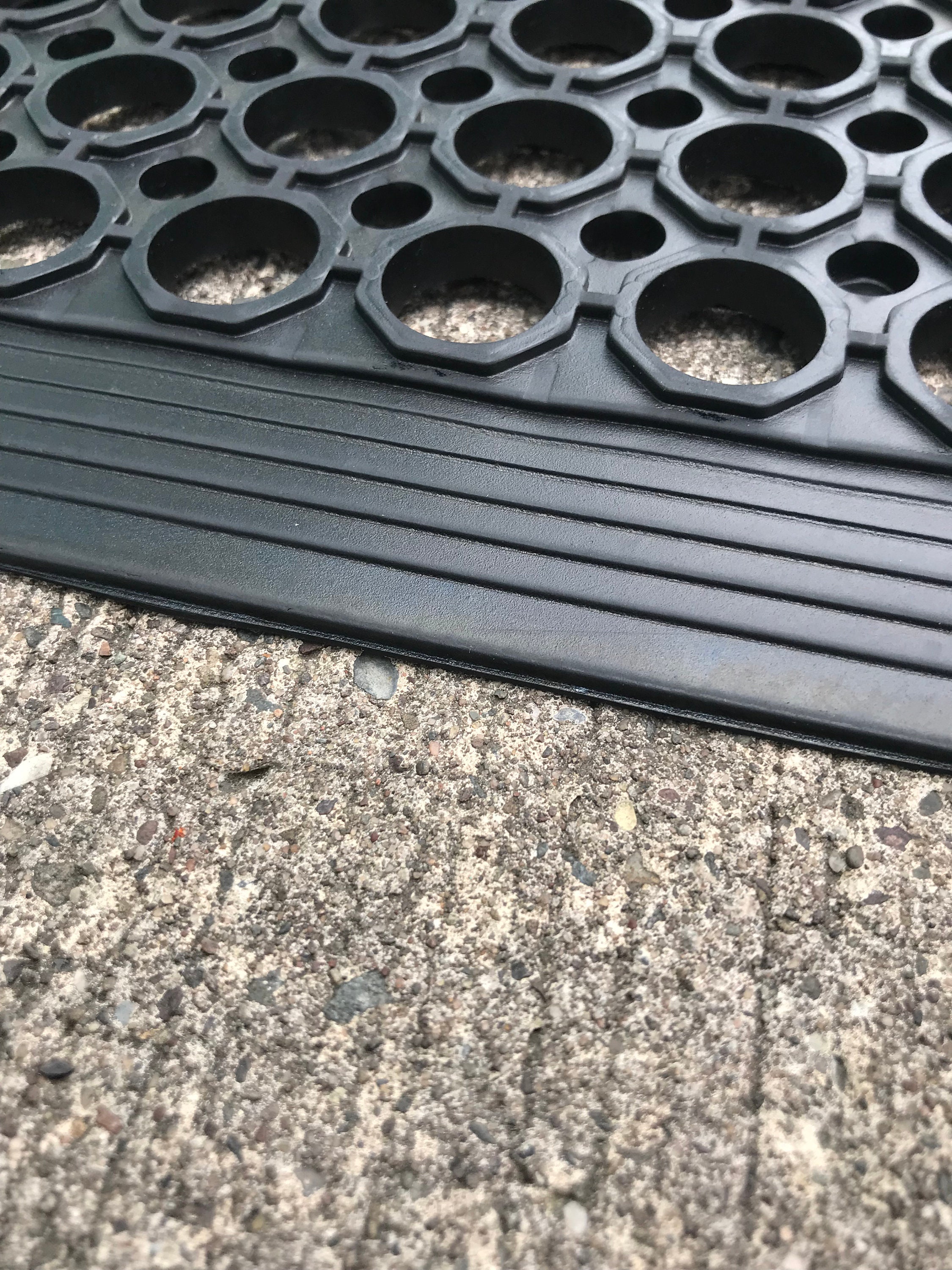 Industrial Rubber Mat Heavy Duty Entrance Doormat Non Slip Etsy UK