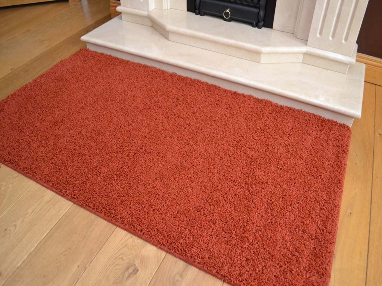 Rust Terracotta Bath Mats Non Slip Etsy