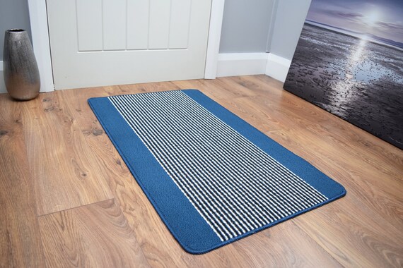 Non Slip Door Mats Long Hallway Runner Rug Washable Rugs Kitchen Floor Mat