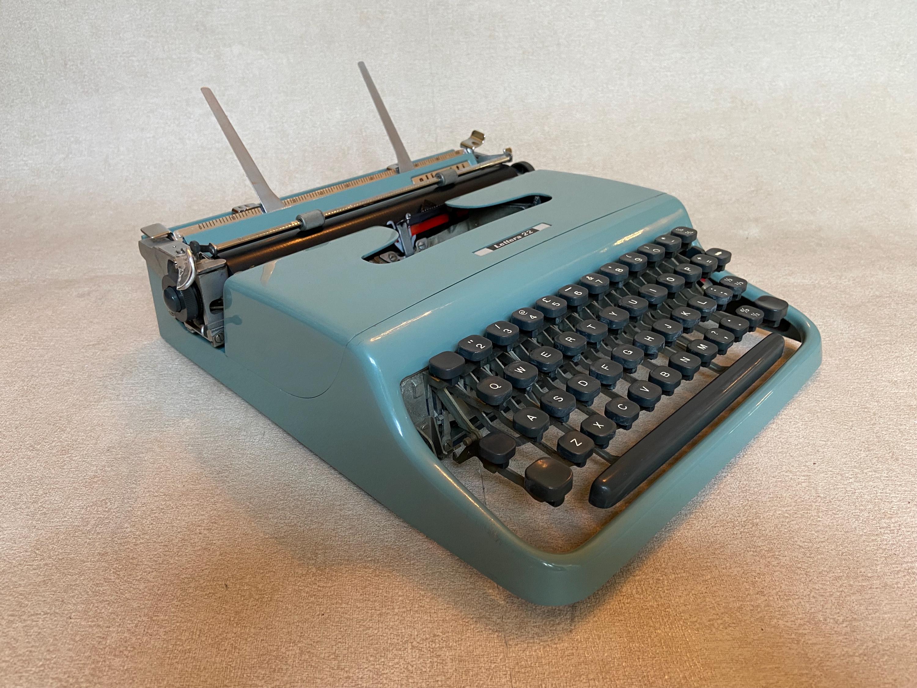 1960s typewriter - Etsy 日本