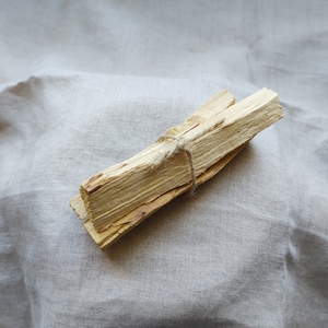 Palo Santo (x3) - Lithotherapy - Natural Stones