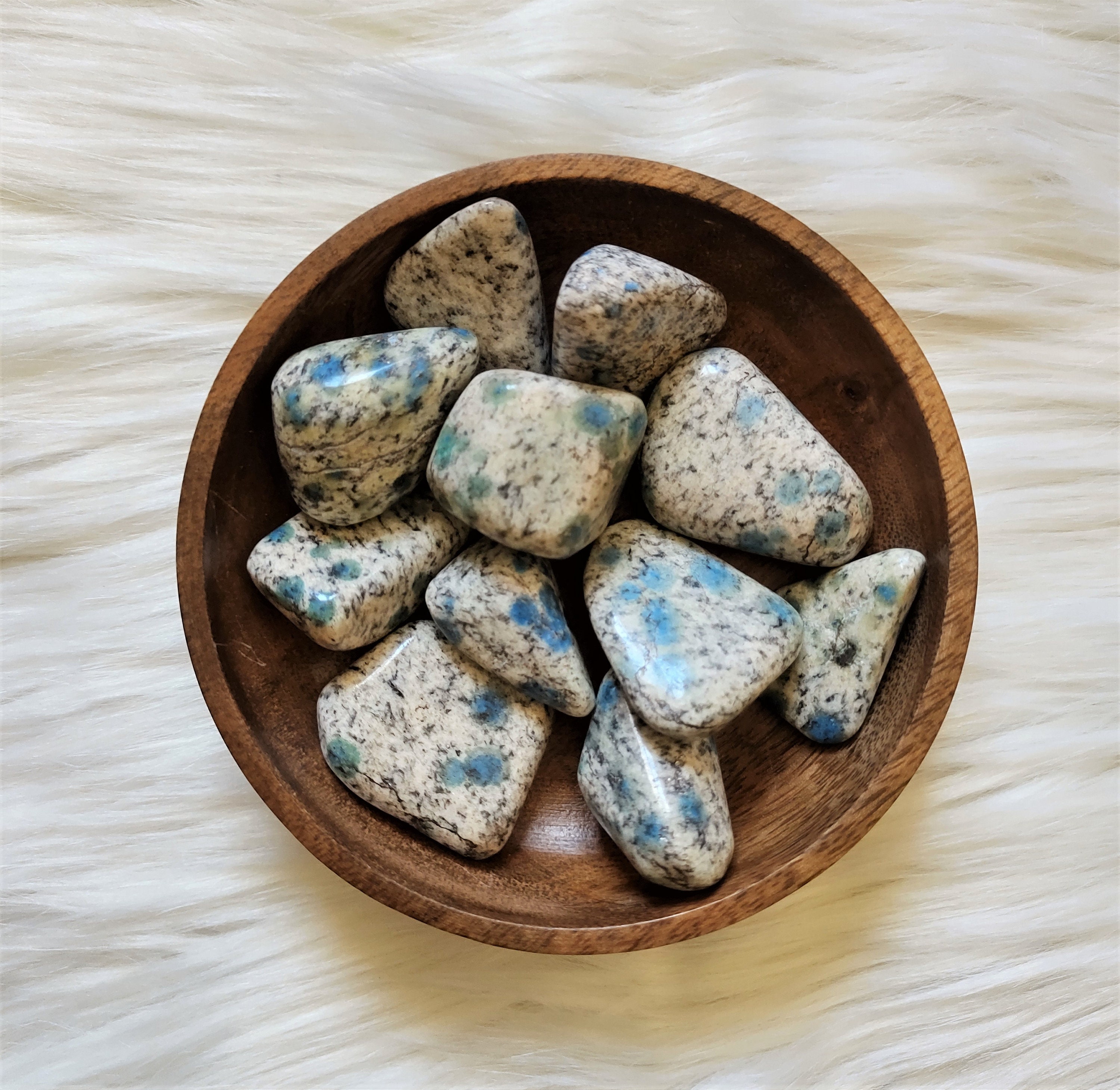 Kétonite - Pierre Roulée Lithothérapie Pierres Naturelles