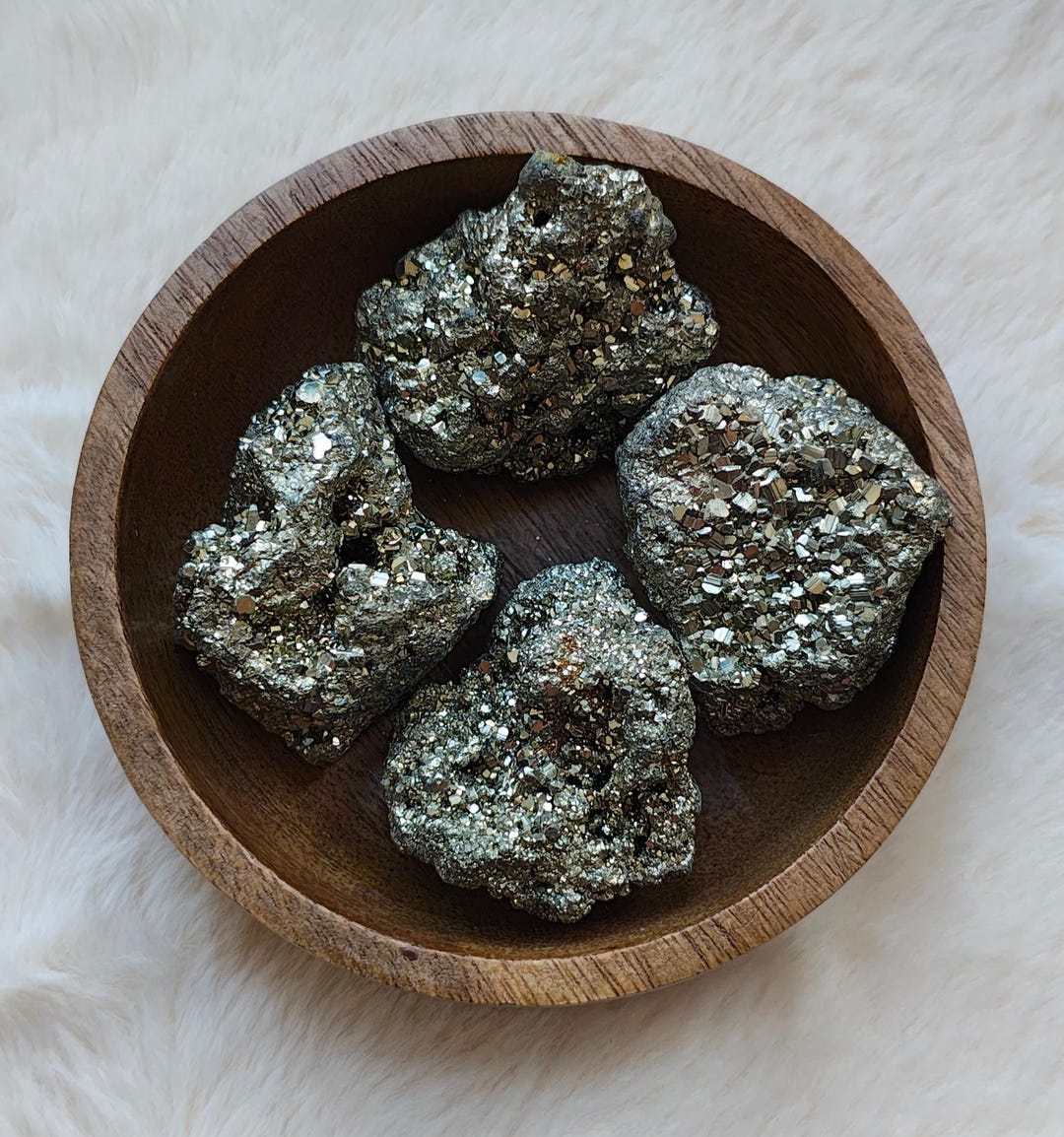 Pro Rite Stone Pyrite - Raw Stone - Lithotherapy - Natural Stones - Organization ...