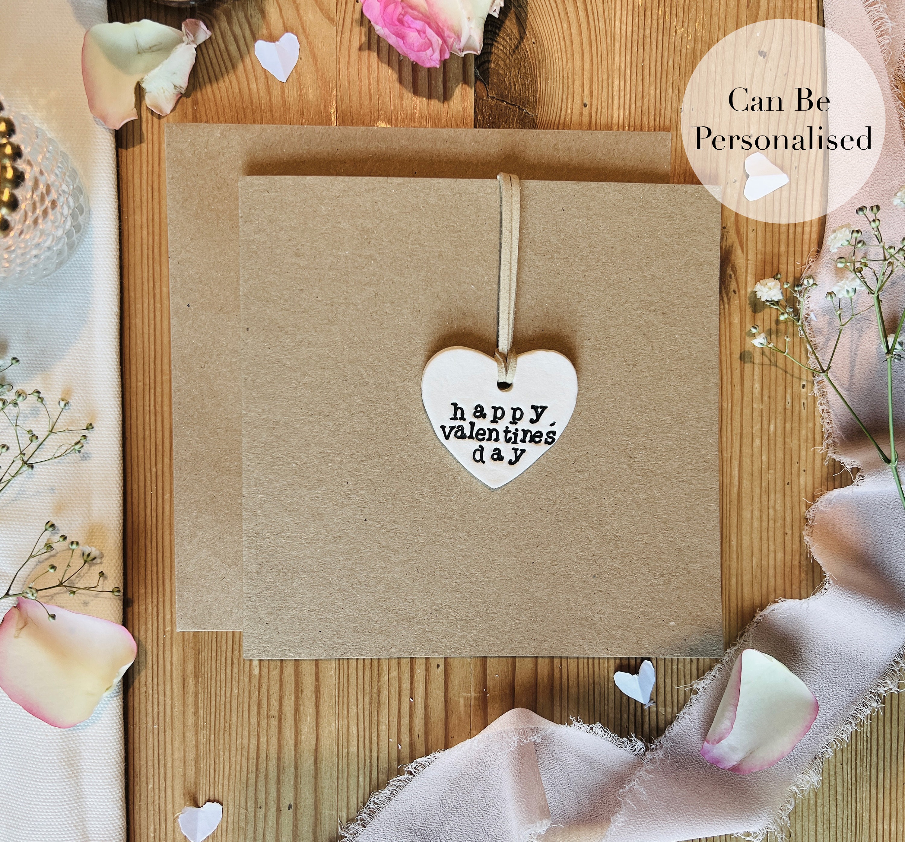 Personalised Valentines Day Card, Card for Couples, Love Cards ...