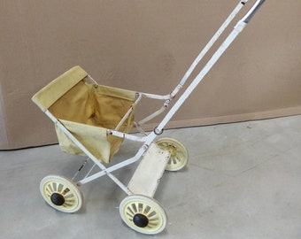 1960 baby stroller