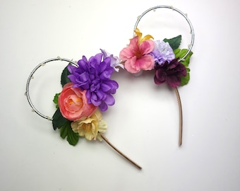 Rapunzel Tangled Mickey Ears