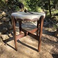Lakota drum with stand - Includes Bag, Beater & Stand - Earth Tone Medicine Drum. 31.5cm, 41.5cm, 51.5cm and 61.5cm - Sound Healing Drum product logo